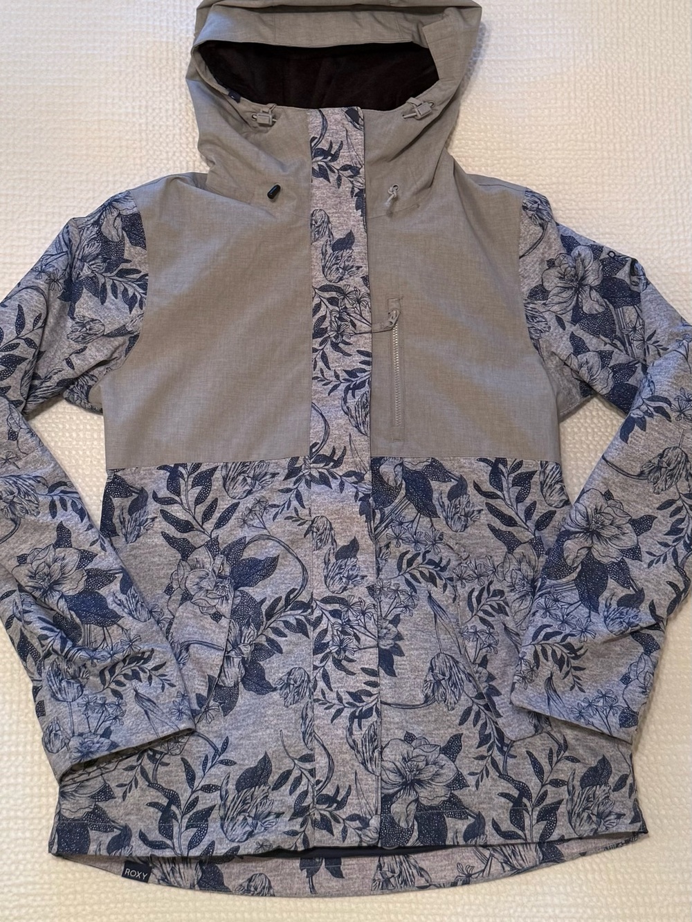 Roxy | Jetty 3-in-1 Waterproof Ski Snow Jacket | Floral | M